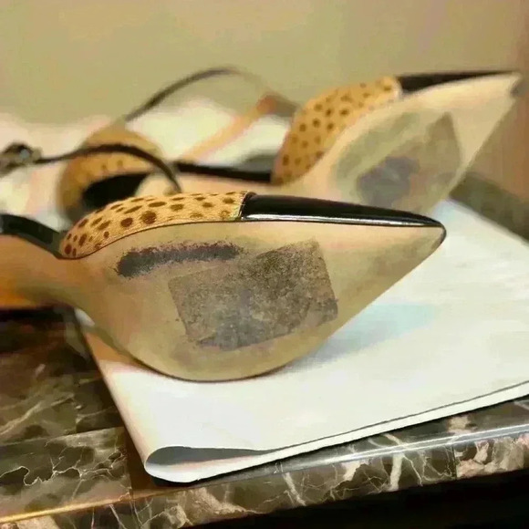 Ivanka Trump stilettos - Picture 8 of 10